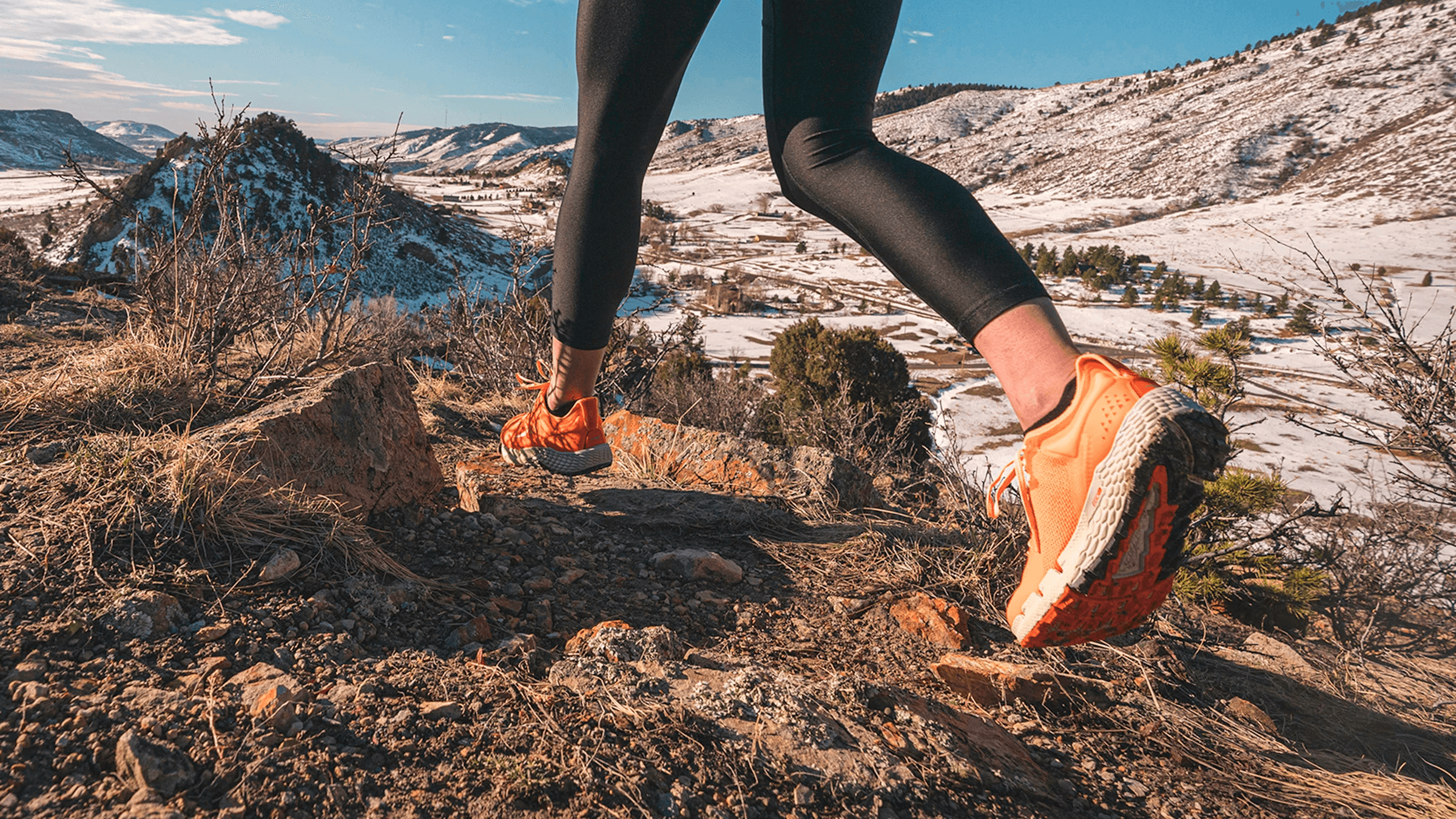 Cover Image for Beginner tips for trail running